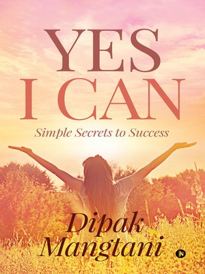 cover image of Yes I Can
